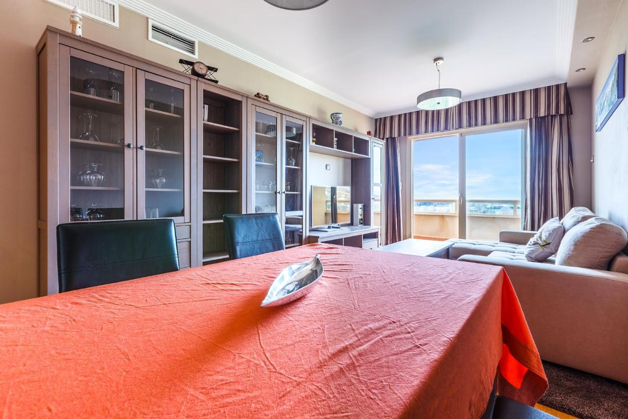 Apartmán A&N La Vega 14, Torre Del Mar Exteriér fotografie