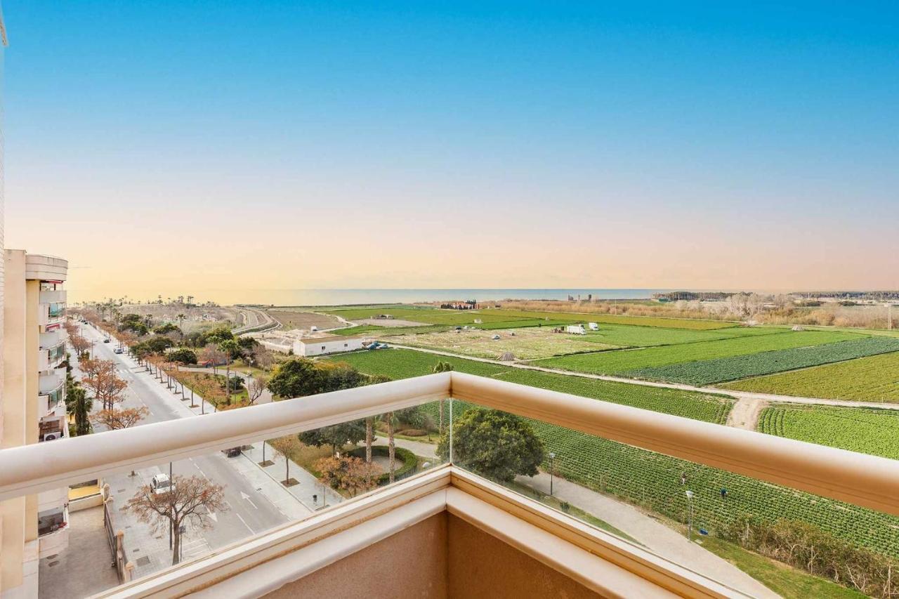 Apartmán A&N La Vega 14, Torre Del Mar Exteriér fotografie