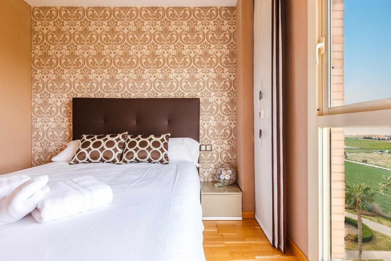 Apartmán A&N La Vega 14, Torre Del Mar Exteriér fotografie