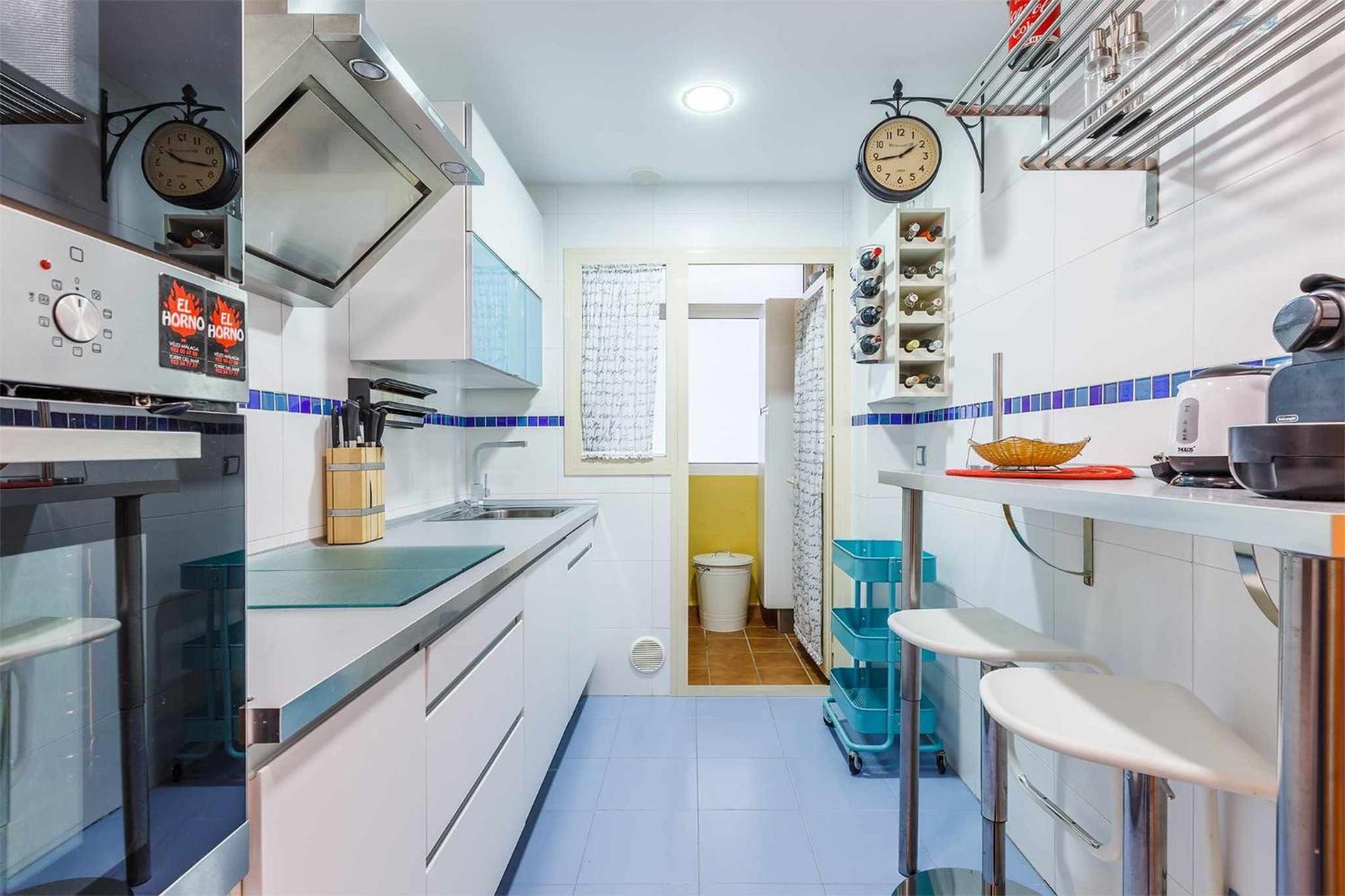 Apartmán A&N La Vega 14, Torre Del Mar Exteriér fotografie