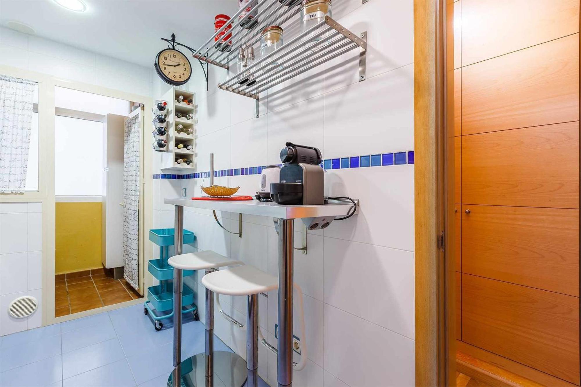 Apartmán A&N La Vega 14, Torre Del Mar Exteriér fotografie