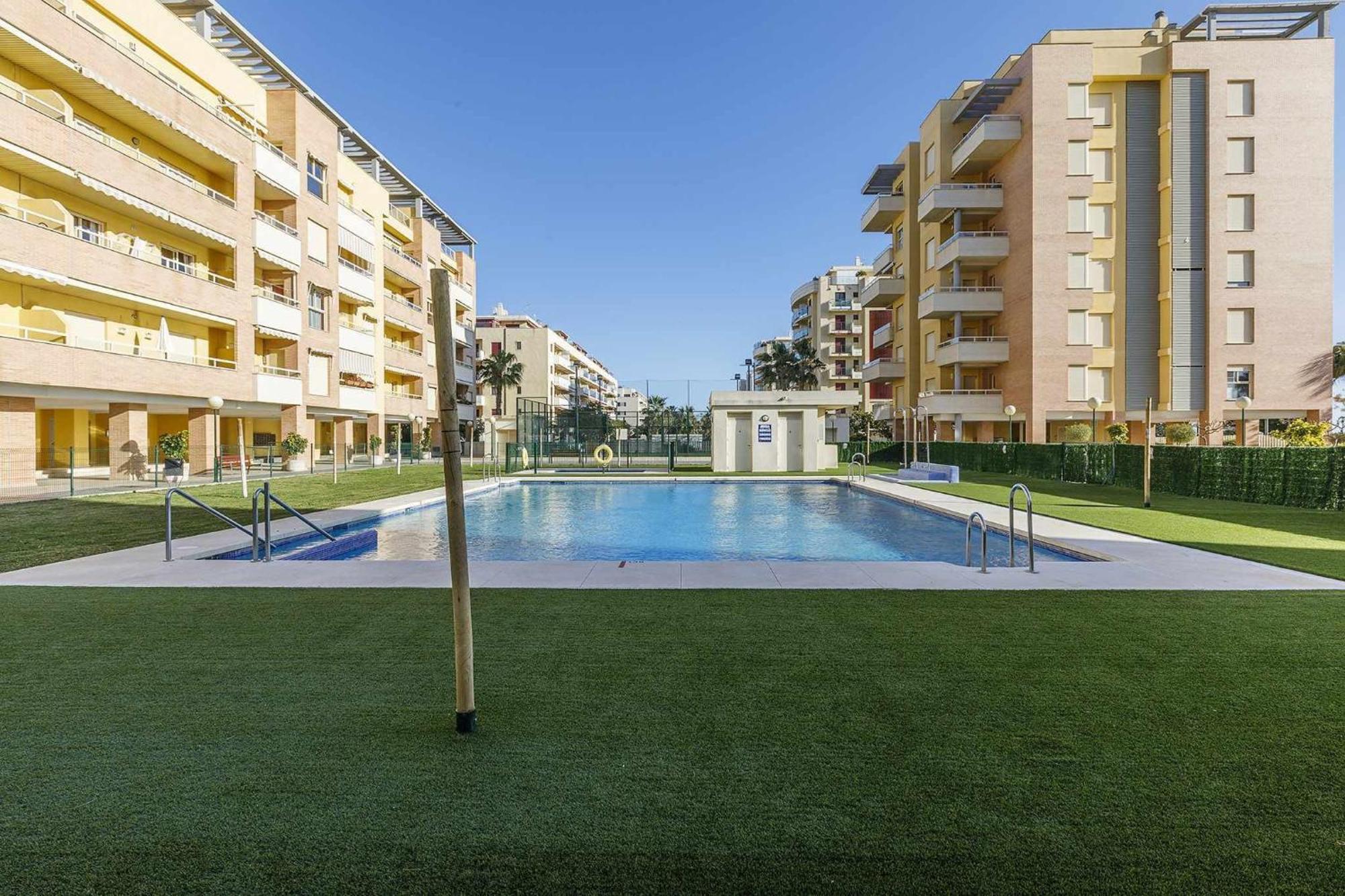 Apartmán A&N La Vega 14, Torre Del Mar Exteriér fotografie